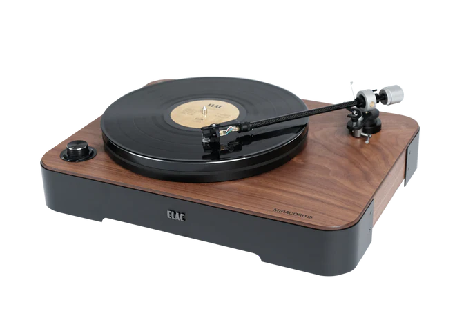 ELAC Miracord 80 Turntable