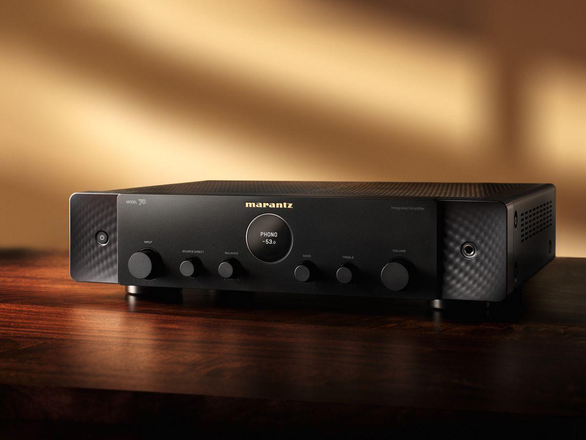 Marantz Model 70  2-Channel Integrated Amplifier