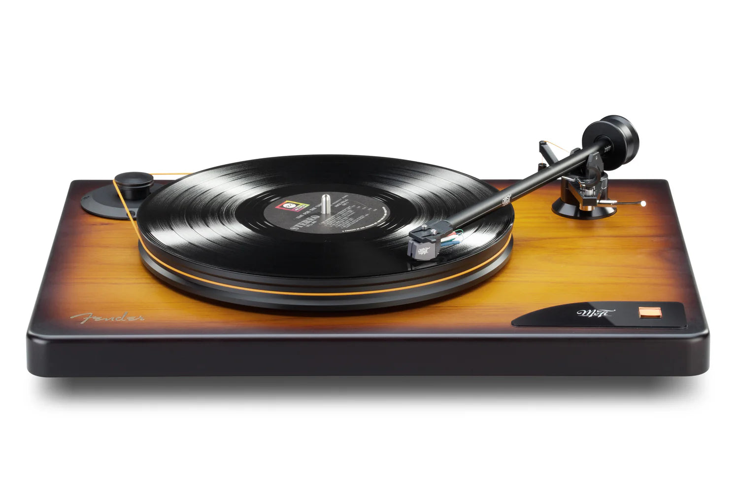 MoFi Electronics  Fender American Vintage + M Turntable
