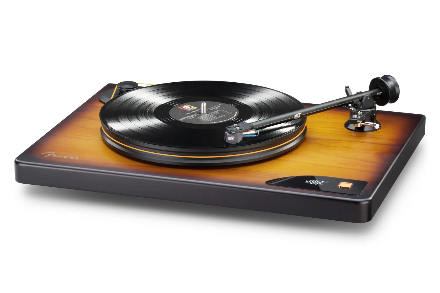 MoFi Electronics  Fender American Vintage + M Turntable