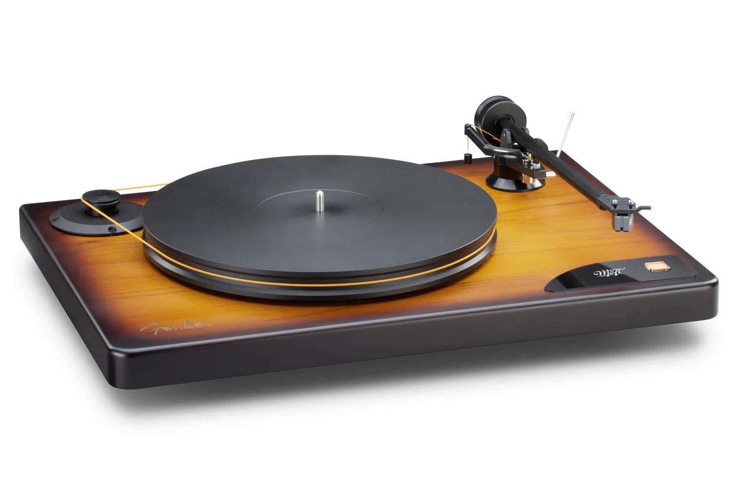 MoFi Electronics  Fender American Vintage + M Turntable