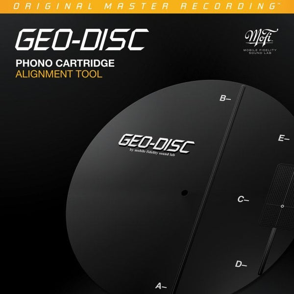 Mobile Fidelity Geo-Disc Cartridge Alignment Device – SoundTrails