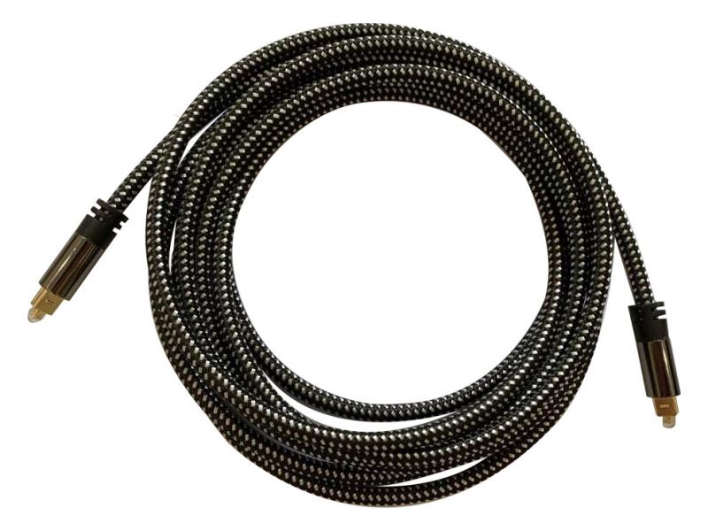 IMPRESSIONS DIGITAL OPTICAL AUDIO CABLE 5 MTR