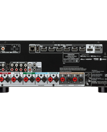 Denon AVR-X2900H 7.2-Channel AV Receiver