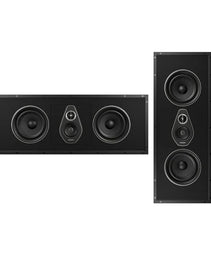 Sonus Faber Palladio PL-664 In-Wall Speaker Each