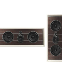 Sonus Faber Palladio PL-664 In-Wall Speaker Each