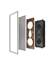 Sonus Faber Palladio PL-664 In-Wall Speaker Each