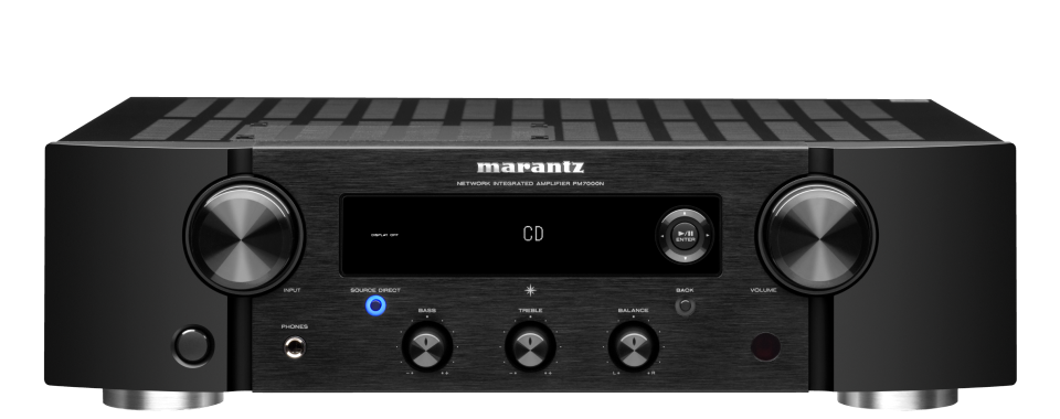 【tatsuyuki】marantz PM7000N Marantz PM7000N - Integrated Stereo Amplifier – SoundTrails