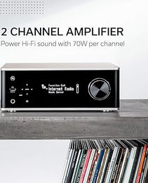 DENON PMA-150H Integrated Network Amplifier