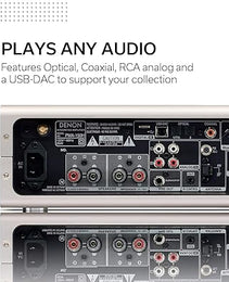 DENON PMA-150H Integrated Network Amplifier