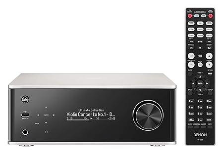 DENON PMA-150H Integrated Network Amplifier