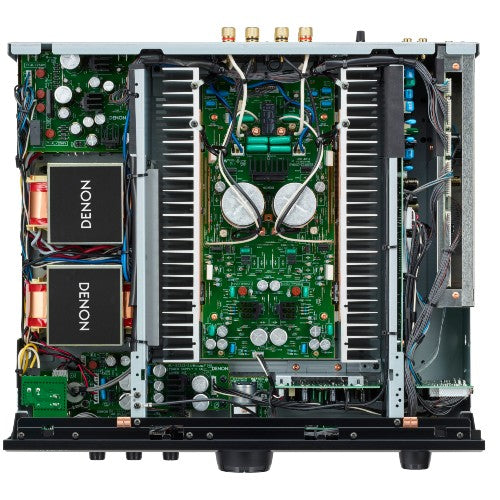 Denon PMA-1700NE - 2 Ch. 140W integrated Amplifier