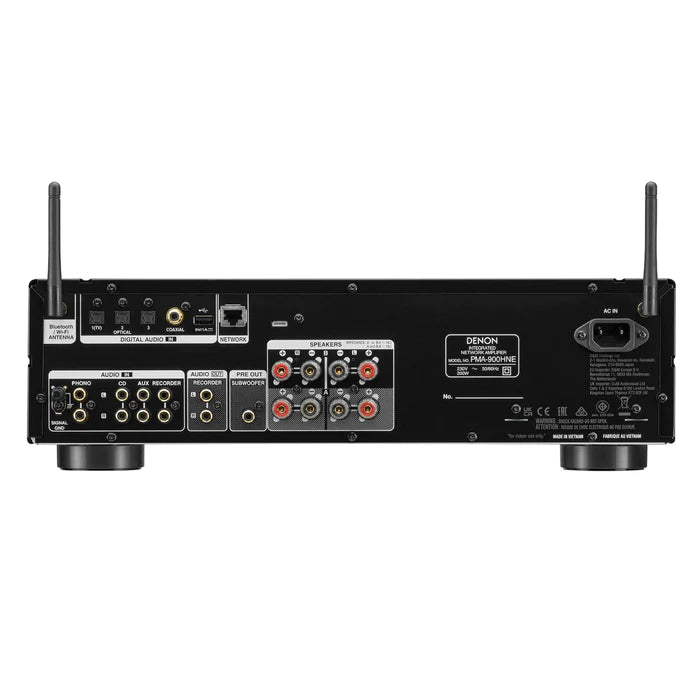 Denon PMA-900HNE - Integrated Network Amplifier