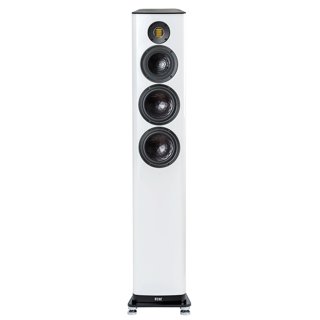 Elac Vela FS 409 Floorstanding Speaker (Pair)