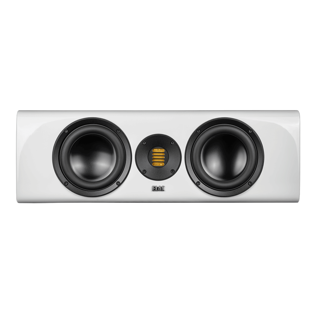 Elac Solano CC281 Center Channel Speaker - Each