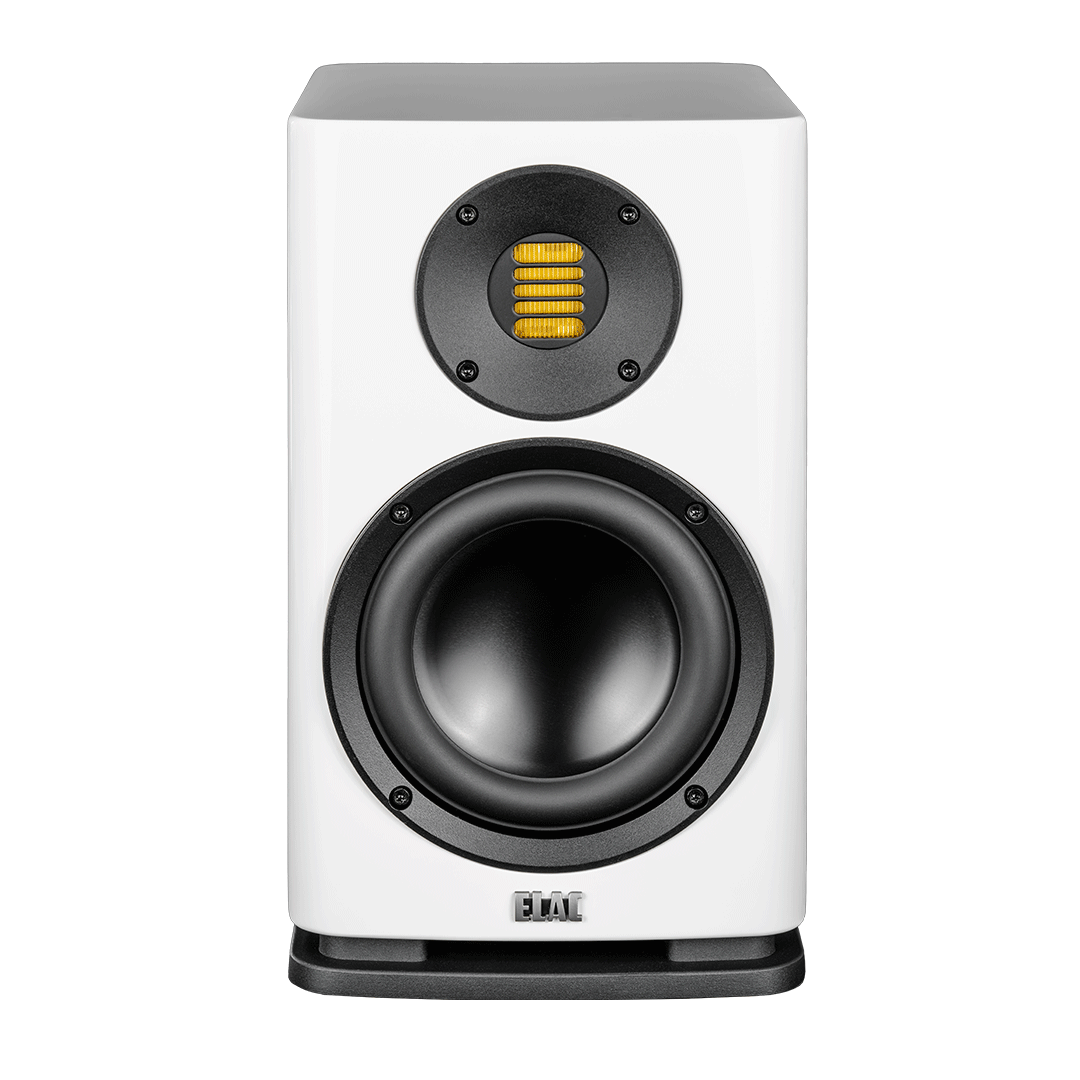 Elac Solano BS283 Bookshelf Speaker - (Pair)