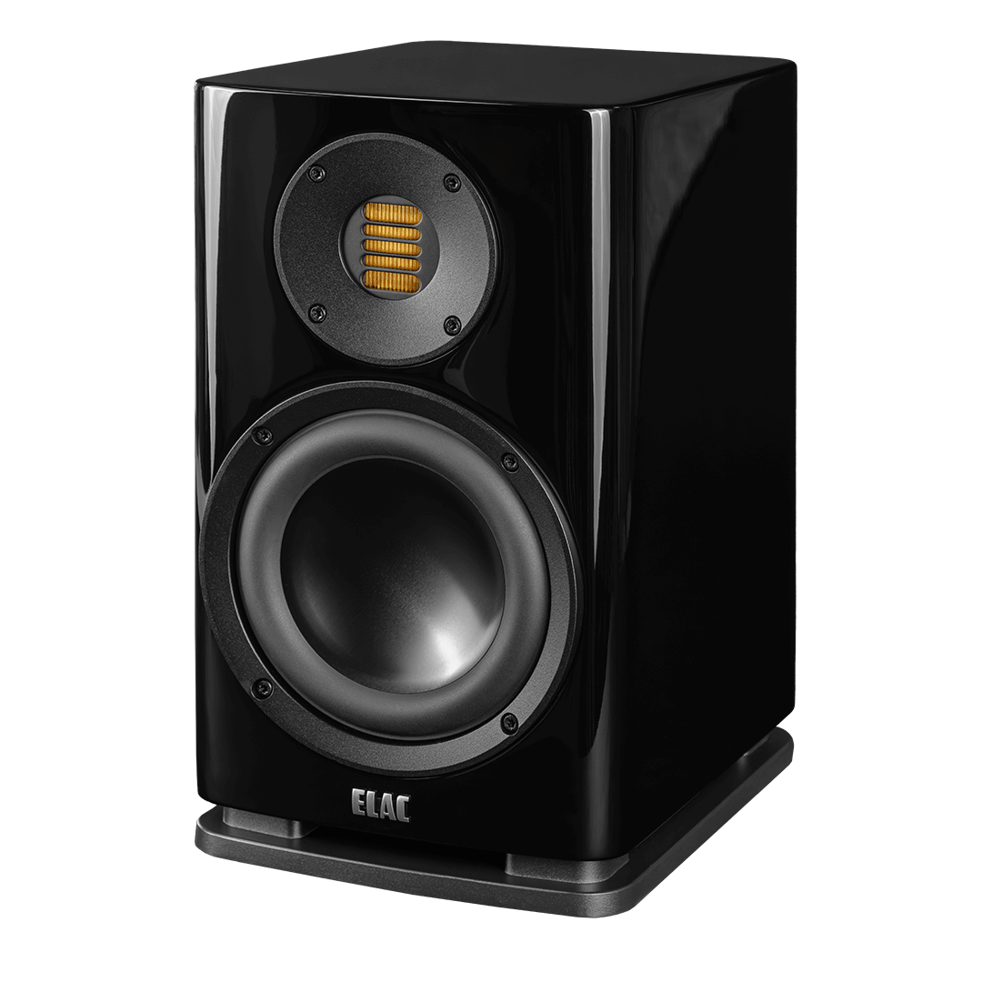 Elac Solano BS283 Bookshelf Speaker - (Pair)