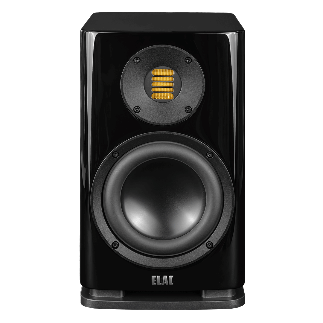 Elac Solano BS283 Bookshelf Speaker - (Pair)