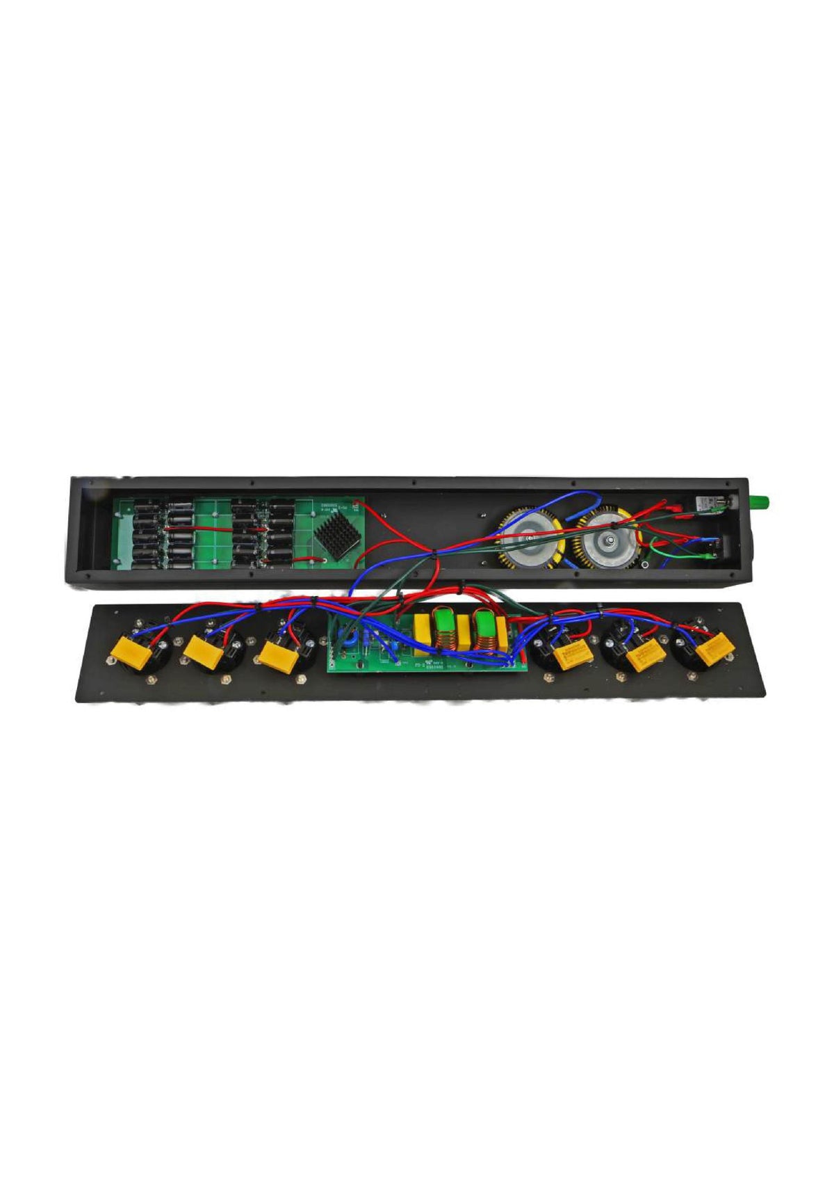 Puritan Audio Labs PS106 Advanced Power Strip- Standard Version