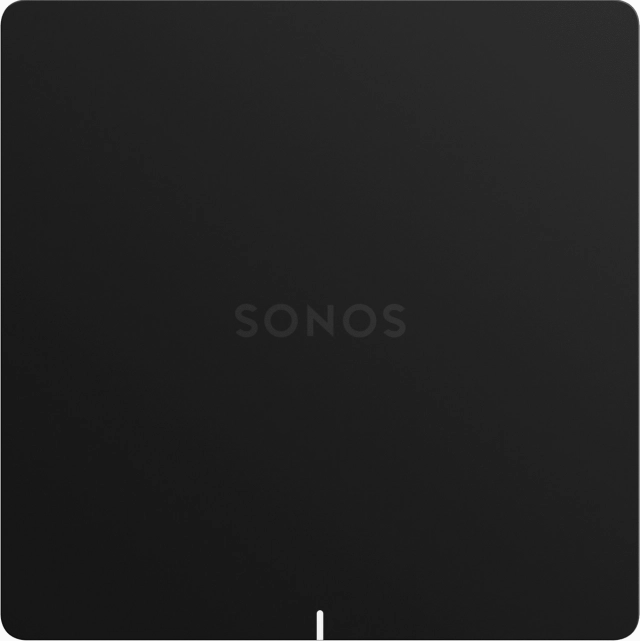 Sonos Port: Audio Wi-Fi Network Streamer