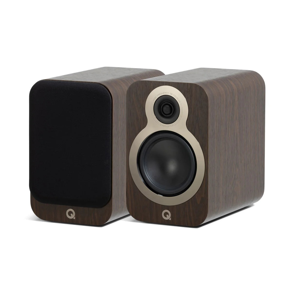 Q Acoustics 3030c Bookshelf Speakers (Pair)