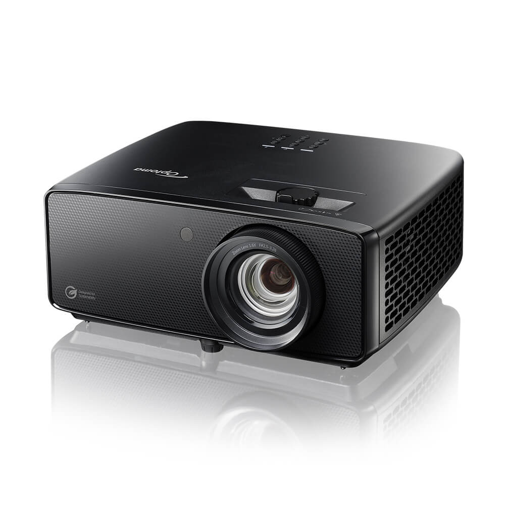 Optoma UHZ58 LV 4K UHD Dual Laser Projector