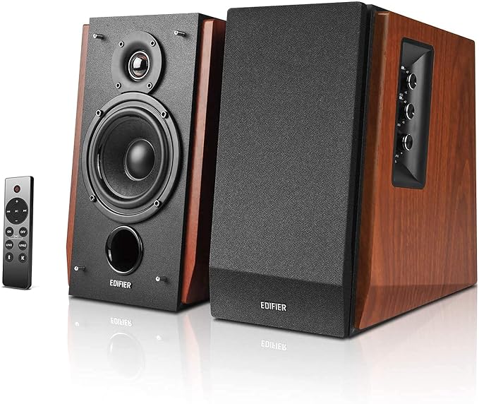 【Blueさん専用】Edifier R1700BTs Bluetoothv5.0 Edifier R1700BTs Bluetooth Bookshelf Speakers – SoundTrails