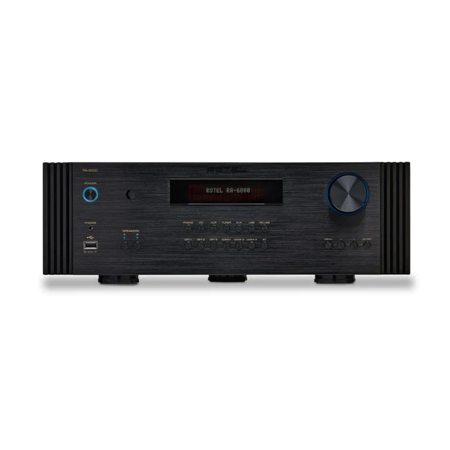 Rotel RA-6000 Integrated Amplifier