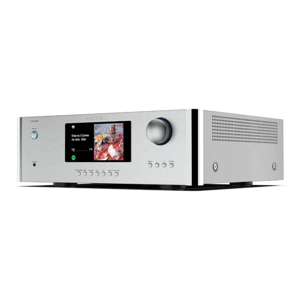 Rotel RAS-5000 Integrated Streaming Amplifier – SoundTrails