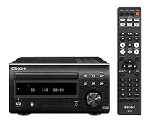 Denon RCD-M41 HiFi CD Receiver with Bluetooth