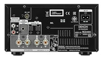 Denon RCD-M41 HiFi CD Receiver with Bluetooth