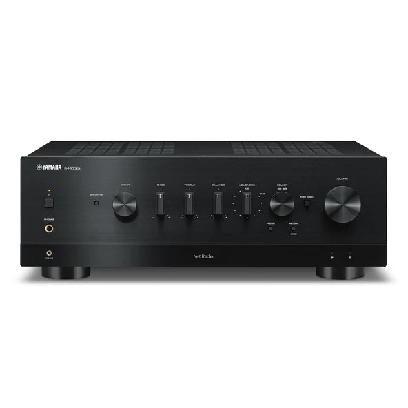 Yamaha R-N1000A 140W Network Receiver