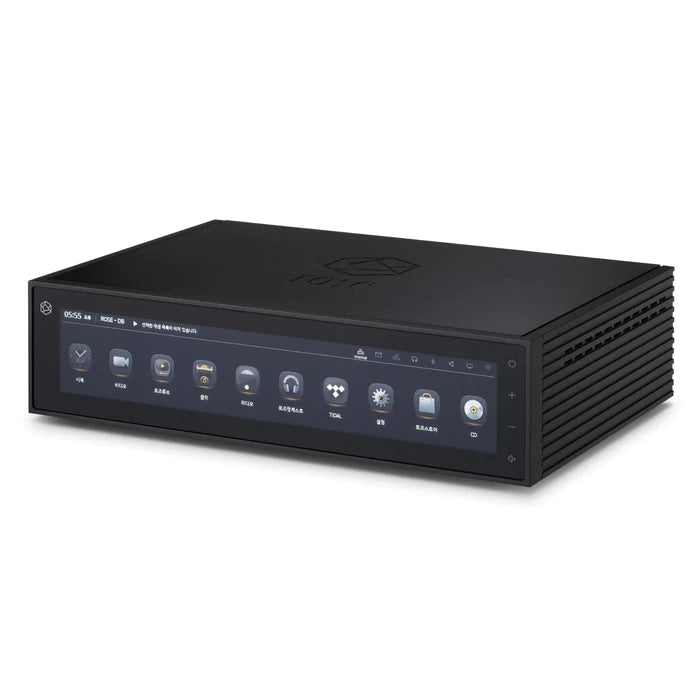 HiFi Rose RS150/ RS150B - Network Streamer