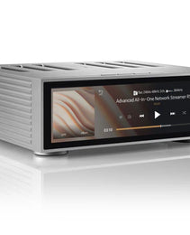 HiFi Rose RS520 Wireless Network Streamer & Integrated Amplifier