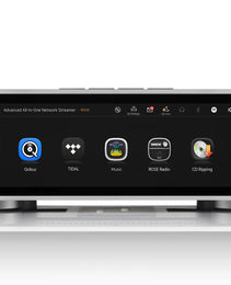 HiFi Rose RS520 Wireless Network Streamer & Integrated Amplifier