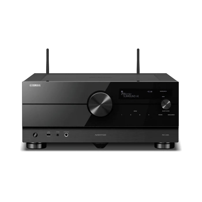 Yamaha AVENTAGE RX-A8A - 11.2 Channel AV Receiver