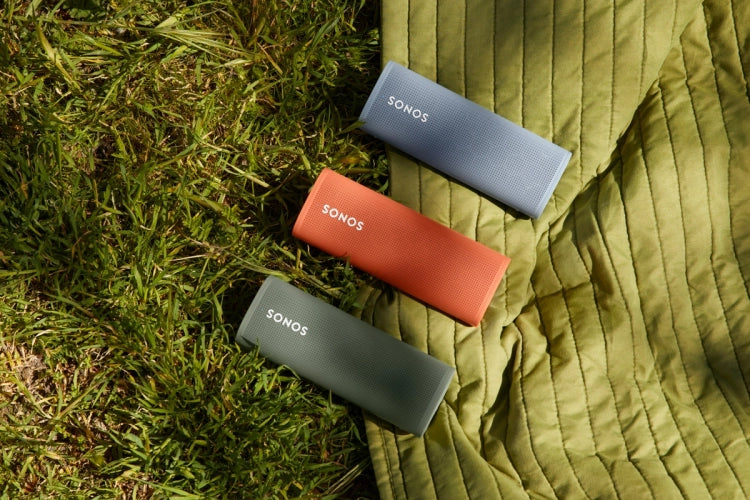 Sonos Roam Portable Waterproof Smart Speaker (Each)