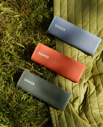 Sonos Roam Portable Waterproof Smart Speaker (Each)