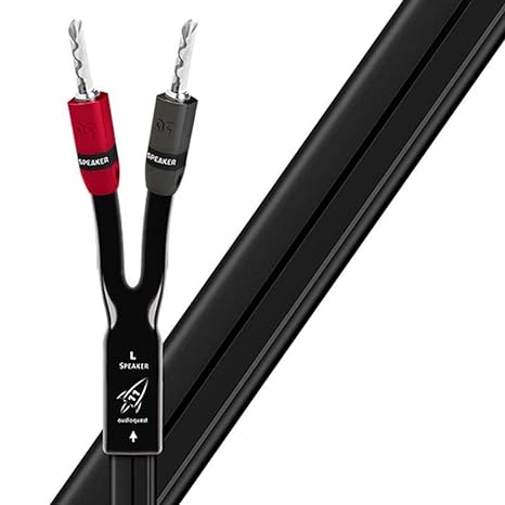 AUDIOQUEST ROCKET 11 SPEAKER CABLE (PAIR)