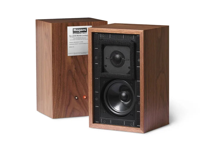 Rogers LS3/5A Classic 15 Ohm Speakers (Pair)
