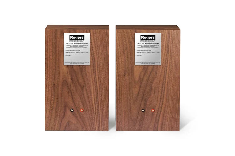 Rogers LS3/5A Classic 15 Ohm Speakers (Pair)