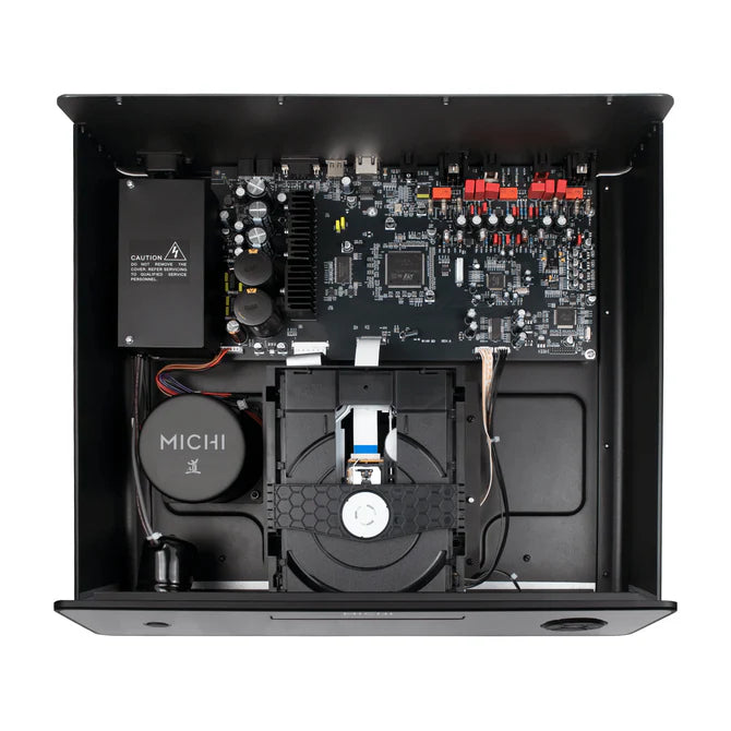 Rotel Michi Q430 CD Player