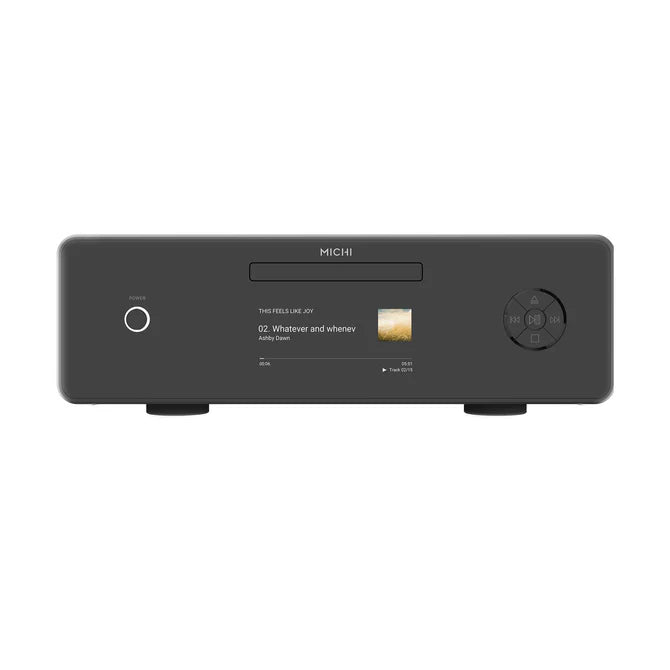 Rotel Michi Q430 CD Player
