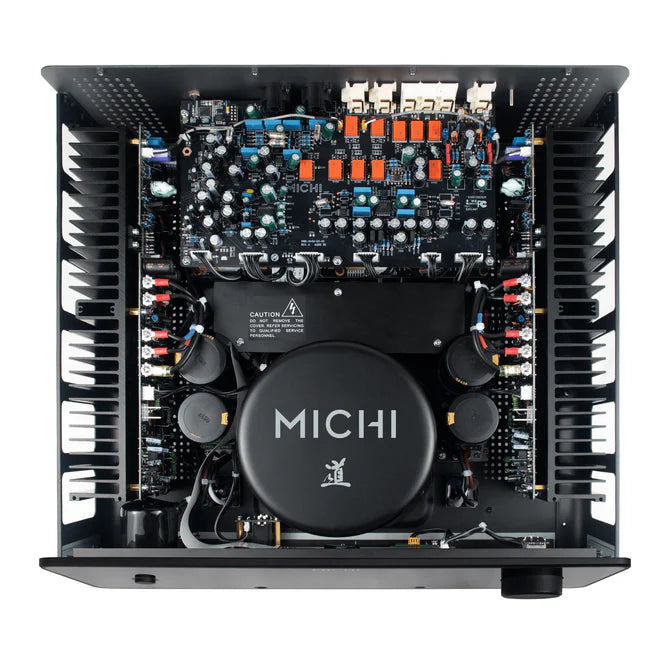 Rotel Michi X430 Integrated Amplifier