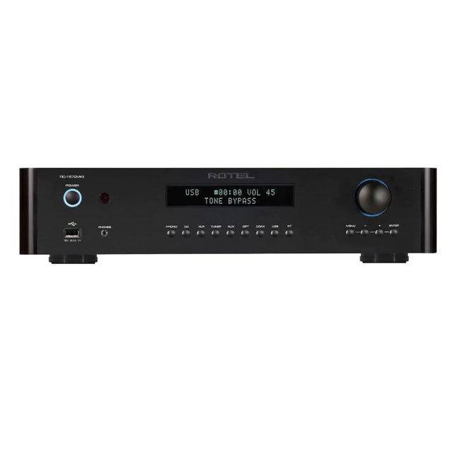 Rotel RCD-1572 MKII CD-player
