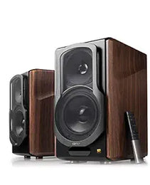 Edifier - S2000MKIII Powered Bluetooth Bookshelf Speaker