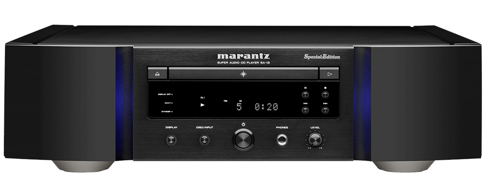 Marantz SA-12SE CD Player