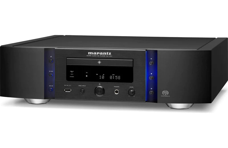 Marantz SA-14S1SE Stereo SACD Player