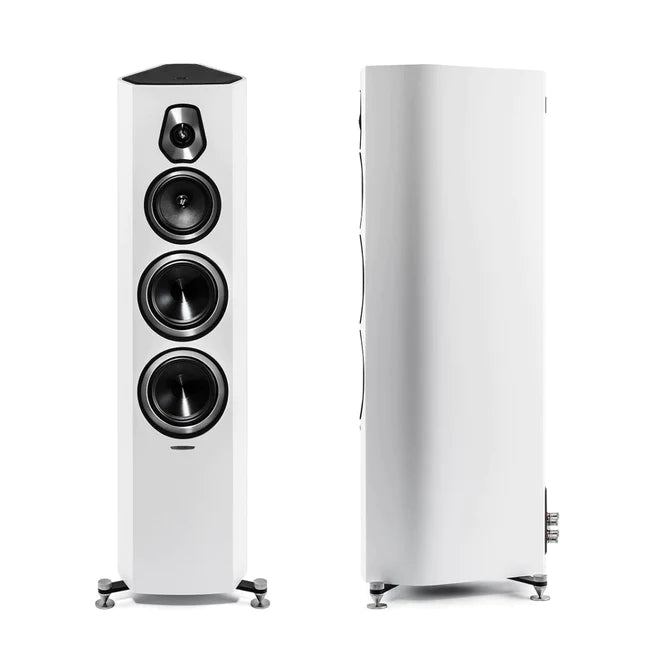 Sonus faber Sonetto V Floorstanding Speaker (Pair)