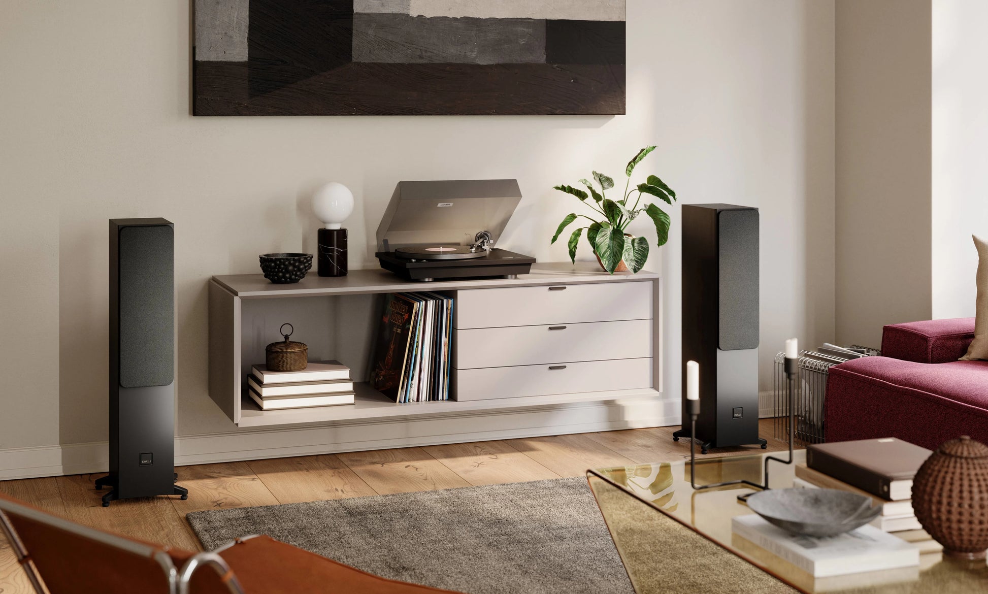 Dali Sonik 5 Floor-Standing Speaker (Pair)